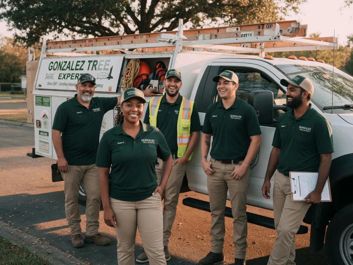 Tree Service company in Barrett, MN
