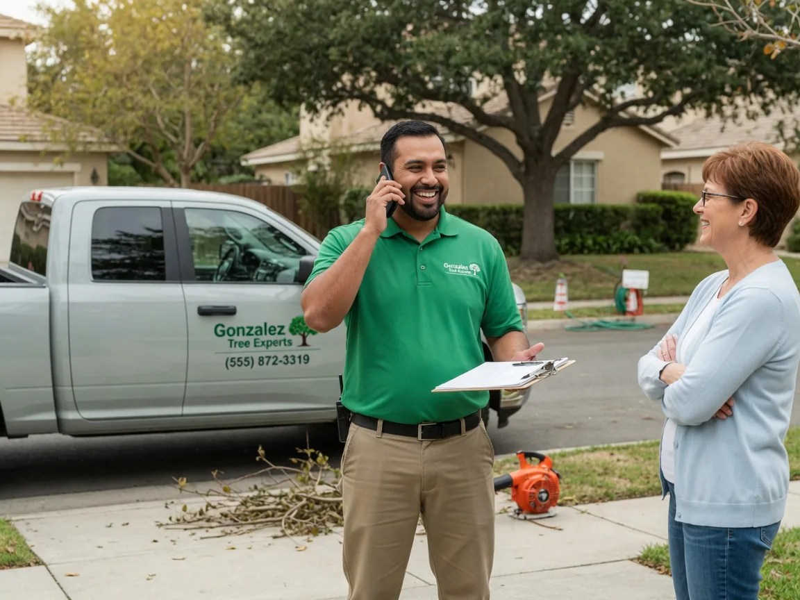 Tree Service Barrett, MN FAQs